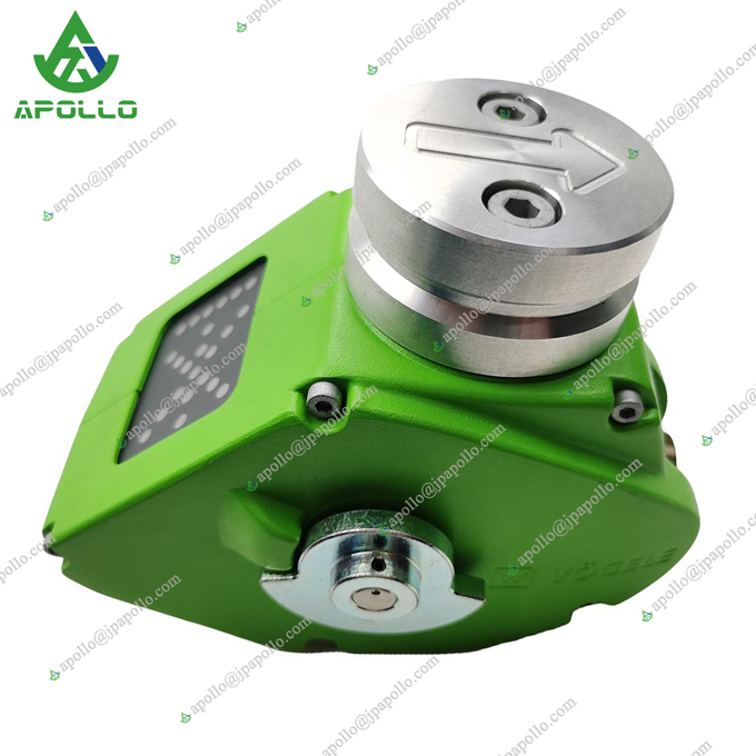 Apollo Sonic Grade Sensor for Asphalt पक्की सड़क करनेवाला S1800-3 side view